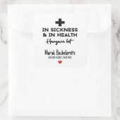 Bachelorette Stickers Kit Hangover (Sac)
