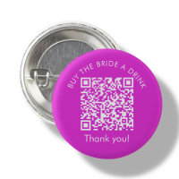 Bachelorette Venmo QR code Koop de Bride A Drink