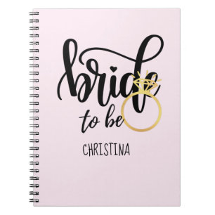 Bachelorette Vrijgezellenfeest Notitieboek