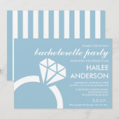 Bachelorette | Weddenschappen Kaart (Voorkant / Achterkant)