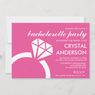 Bachelorette Weddenschappen Kaart