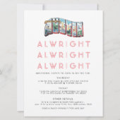 Bachelorette Weekend Itinerary | Austin, Texas Kaart (Achterkant)