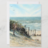 Bachelorette Weekend Itinerary | Nantucket Kaart (Achterkant)