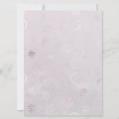 Bachelorette Weekend Itinerary | New Orleans Kaart (Achterkant)