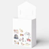 Bachelorette-weekendprogramma | Savannah, Georgia Bedankdoosjes (Geopend)