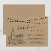 Bachelorette Wine Tasting and Cheese Board Party Kaart (Voorkant / Achterkant)