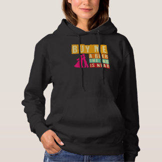 Bachelorfeest Koop Mij Eén Bier Het Einde Is Nabij Hoodie