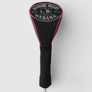 Bachelors Delight-bestuurder Golfheadcover