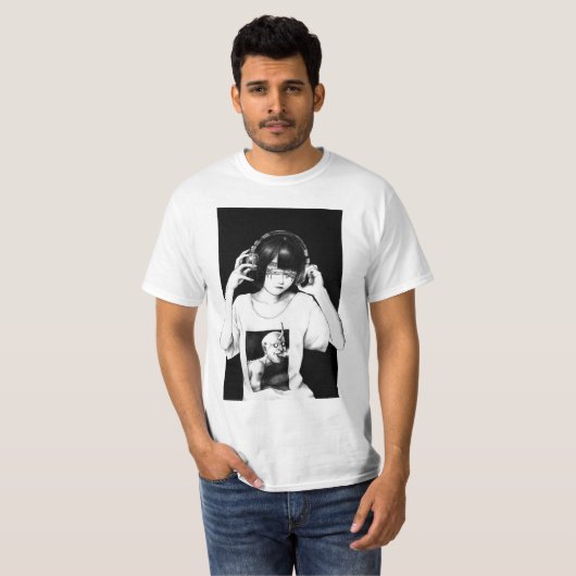 BACHIBACHI T-SHIRT (Voorkant volledig)