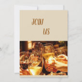 **BACHLELORETTE PARTY** INVITATION (Devant)