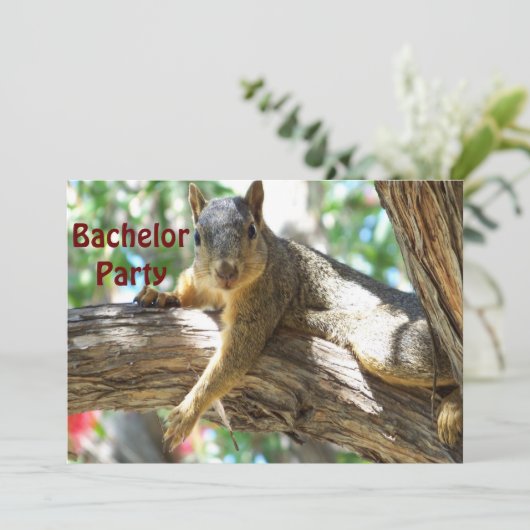 Bachlor Party_ Invitation (Debout devant)