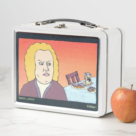 BACH'S LUNCH (In situ)