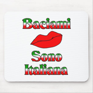 Baciami Sono Italiana (Kus me dat ik Italiaans ben Muismat