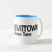 Back2Levittown Mug (Devant droit)