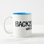 Back2Levittown Mug (Gauche)
