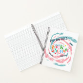 Back 2 School First Day Voelt Boeken Huiswerk Vers (Binnen)