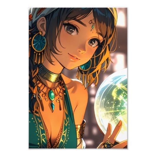 back cover by premora foto afdruk (Voorkant)