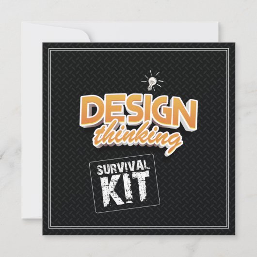 (BACK) EDITABLE DT SURVIVAL KIT 1 KAART (Voorkant)