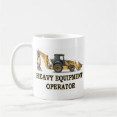 BACK-HOE-LADER KOFFIEMOK (Links)
