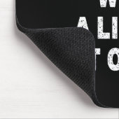 (back) I Like My Wife A Little Bit Older Funny Wif Muismat (Hoek)