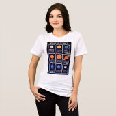 Back in My Day We Had 9 Planets! T-Shirt