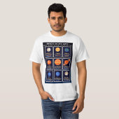 Back in My Day We Had 9 Planets! T-Shirt