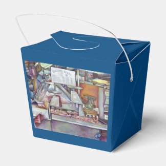 Back in Ten Minutes, Forgot my Wife's Birthday Bedankdoosjes