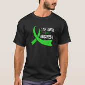 Back Surgery Recovery Scoliosis Awareness 5 T-shirt (Voorkant)