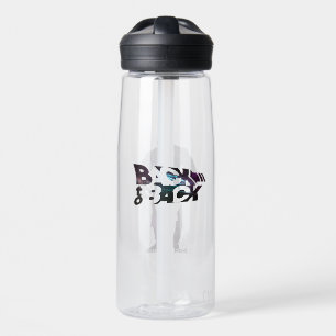 Back to Back Waterfles 750ml