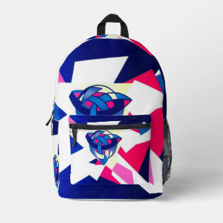 Back to School Backpack Bedrukte Rugzak