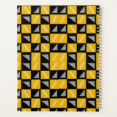 Back to School Chessboard Pattern – Rulers & Trian (Dos)