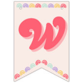 Back to School Classroom Banner voor elk cijfer (Eerste vlag)