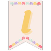 Back to School Classroom Banner voor elk cijfer (Derde vlag)