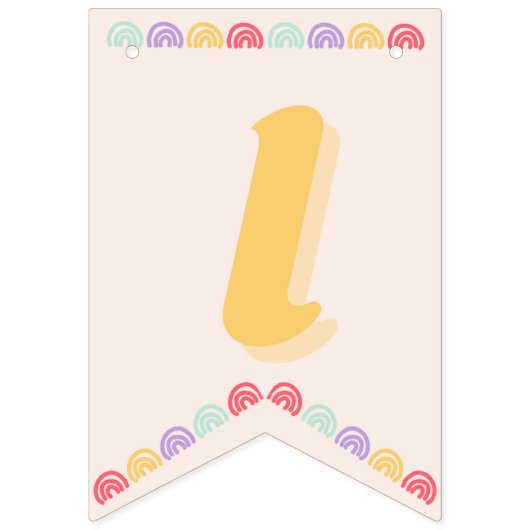 Back to School Classroom Banner voor elk cijfer (Derde vlag)