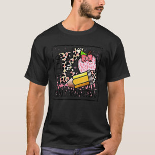 Back to School Hello Kindergarten Squad Teachers W T-shirt