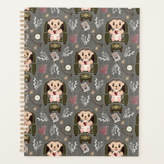 Back to School / Holly the Hedgehog (Devant)