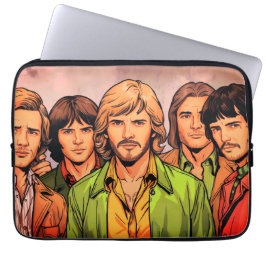 Back to School Neoprene 13 inch Laptop Sleeve