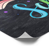 Back to School Printable Poster Sign (Hoek)