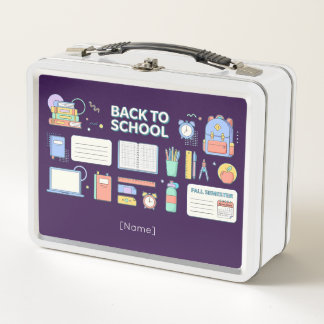 Back to School Supplies / Regreso Útiles Escolares