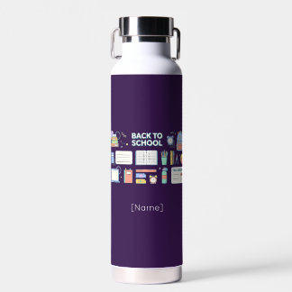 Back to School Supplies / Regreso Útiles Escolares Waterfles