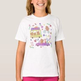 Back to School: Teddy's Ready for School T-shirt