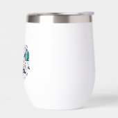 Back to school water bottle (Gauche)