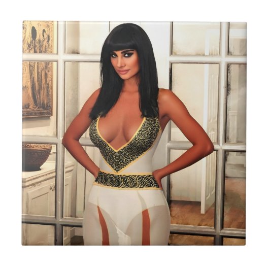 Back to That Special Place ceramic tile Tegeltje (Voorkant)