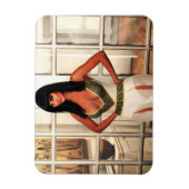 Back to That Special Place flexible photo magnet (Vertical)