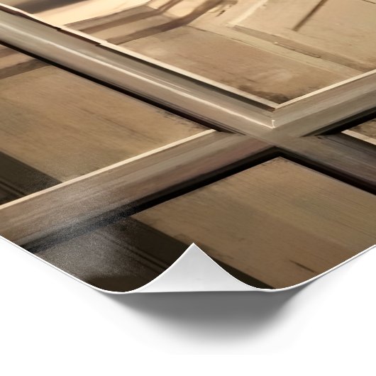 Back to That Special Place glossy poster (Coin)