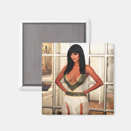 Back to That Special Place magnet (Recto/Verso)