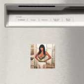 Back to That Special Place magnet (In Situ (Lave-vaisselle))