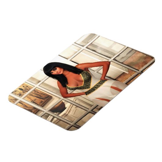 Back to That Special Place photo magnet (Côté Gauche)