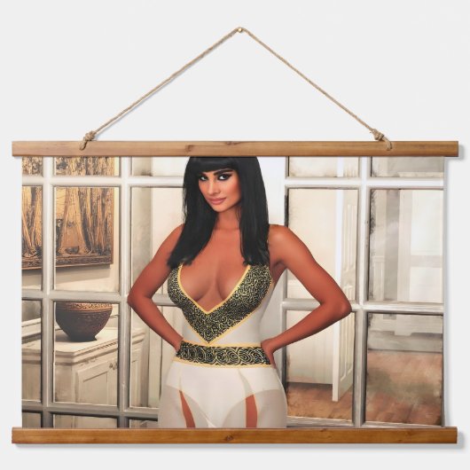 Back to That Special Place tapestry Hangend Wandkleed (Voorkant)