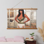 Back to That Special Place tapestry Hangend Wandkleed (Slaapkamer)